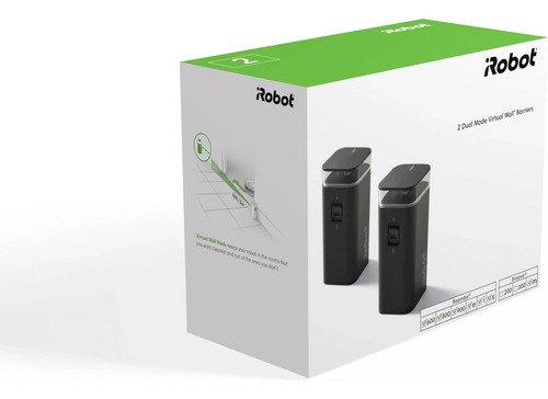 Piezas De Repuesto Auténticas De Irobot Roomba - Barrera De