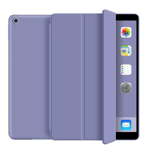 Estuche Protector Para iPad 2 3 4 Smart Cover Magnetico Tpu