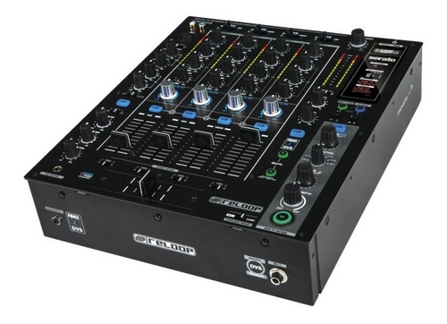 Mixer Reloop Rmx-90 Dvs Grátis Par Time Code Serato Oficial