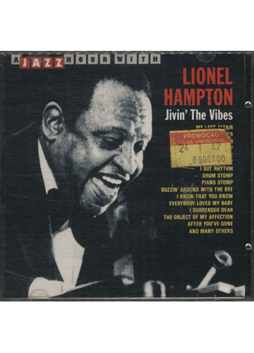 Cd Lionel Hampton   Jivin The Vibes