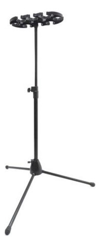 Pedestal De Descanso Para 8 Microfones Saty Pm-08