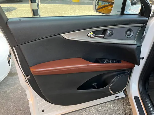 Lincoln MKX 2.7 V6 Ecoboost Premier