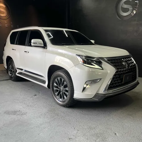 Lexus GX BLINDAJE 2 PLUS