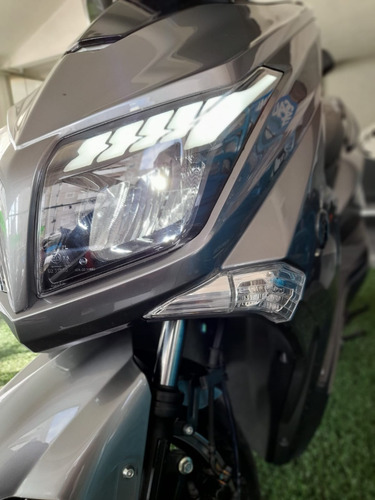 Imagen 18 de 18 de Moto Electrica Anger 4000w Doble Litio 100km Autonomia