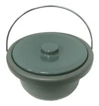 Comprar Bacinilla Plastica Para Eleva Inodoros Portatiles Care Quip