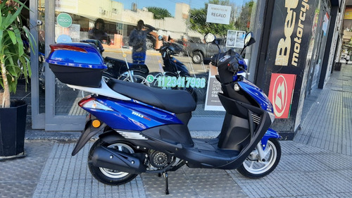 Scooter Mondial Md 150cc Motovega