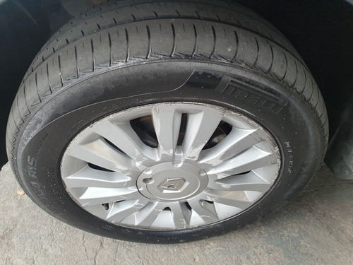 Sandero Privilege Automatico