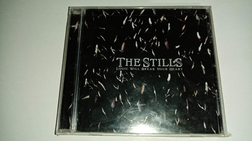 The Stills - Logic Will Break Your Heart Cd 2003 Usa (Usado)