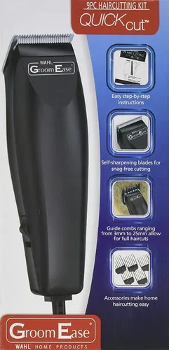 Groom ease wahl clearance