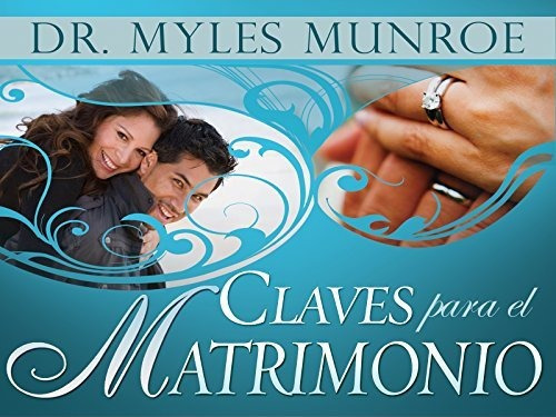 Claves Para El Matrimonio, De Munroe,myles. Editorial Whitaker House, Tapa Blanda En Español, 2008