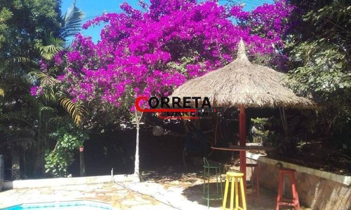 Imagem 8 de 10 de Chácara De 2415m² Em São Roque. - 396