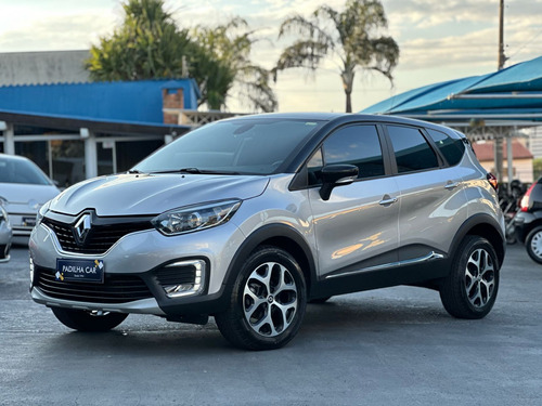 Renault Captur 1.6 16V SCE FLEX INTENSE X-TRONIC