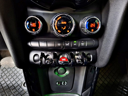 Mini Cooper 2.0 S EXCLUSIVE 16V TURBO GASOLINA 4P AUTOMÁTICO