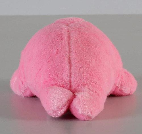 Peluche Ty Beanie Boos Foca Rosada Pierre 30cm Extra Suave