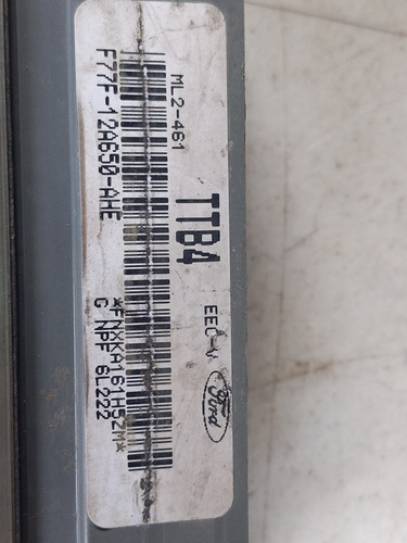 Computadora De Motor Explorer 97-98 4.0 3 Cadenas #414-24 (Usado)