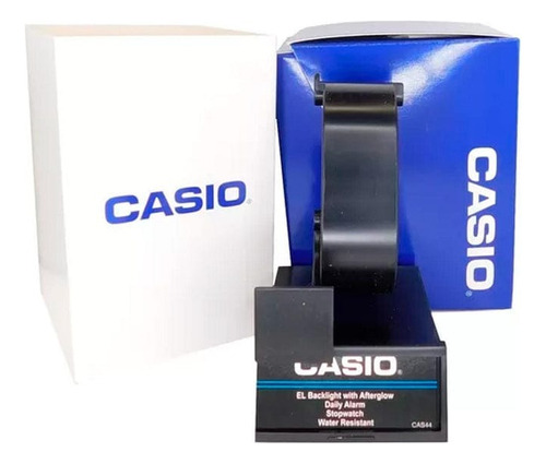 Reloj Casio Digital A168wa-1retro Vintage Retro Iluminator