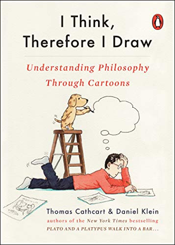 Libro I Think Therefore I Draw De Cathcart And Klein