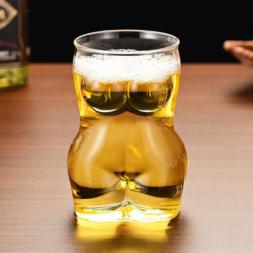 Tarros Congeladores Cuerpo Mujer Vasos Para Cerveza