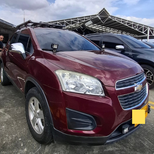 Chevrolet Tracker 1.8 Ls