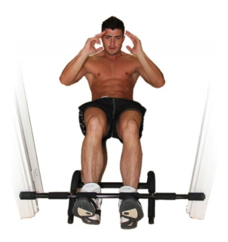 Barra Multi Training Drb Crossfit Pull Up