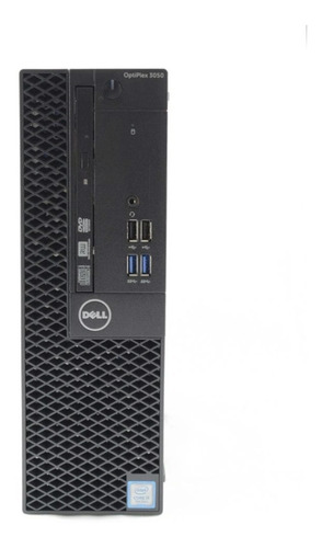 Cpu Dell Optiplex 3050 I3 1 Hd 500gb 8gb Ram Perfeita!