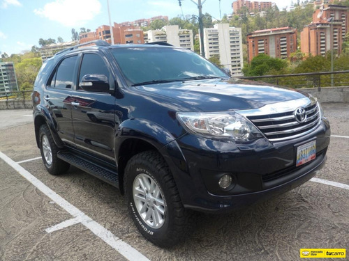 Toyota Fortuner Sr 4x4