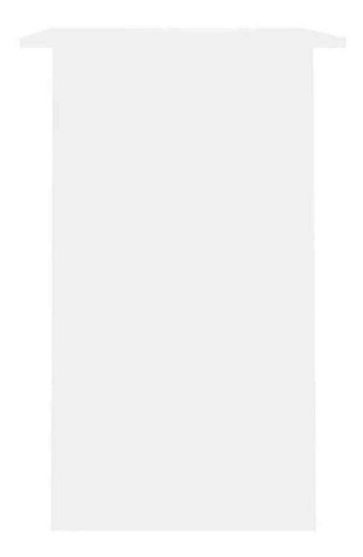 Imagen 4 de 5 de Escritorio Minimalista Blanco
