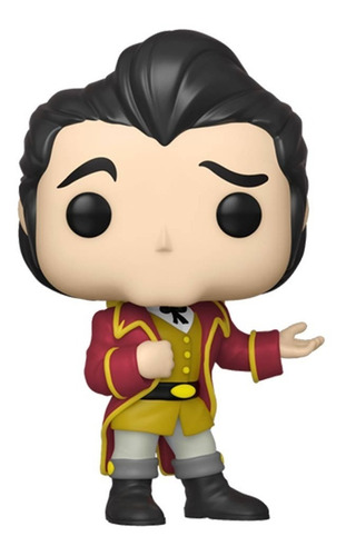 Funko Pop Disney La Bella Y La Bestia * Gaston # 1134