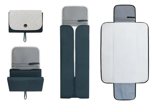 Cambiador de Pañales Bebé Plegable