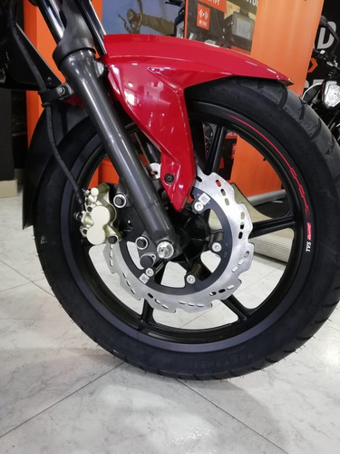 Imagen 3 de 15 de Tvs Apache 160 4v 2023