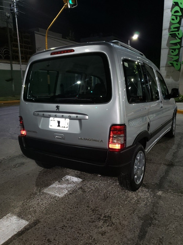 Peugeot Partner Patagónica 1.6 Vtc Plus 2012
