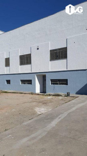Imagem 2 de 15 de Galpão Para Indústria, Transportadora, Logística - Ga0329