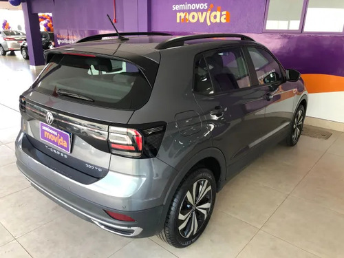 Volkswagen T-Cross 1.0 200 TSI 12V (Aut) (Flex)