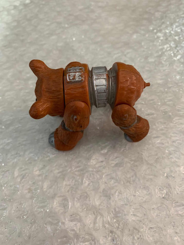 Battlestar Galactica Daggit Figuras 1978 Mattel Vintage (Usado)