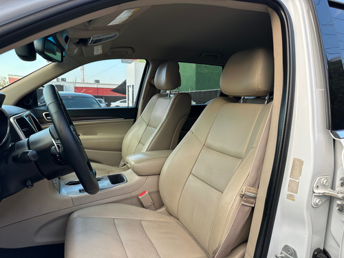 Jeep Grand Cherokee 3.6 Limited V6 Nav 4x2 At