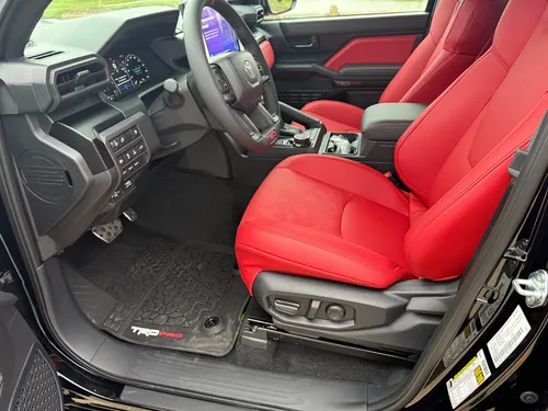 Toyota Tacoma Trd Pro Hibrida 2.4 Maxima Configuracion