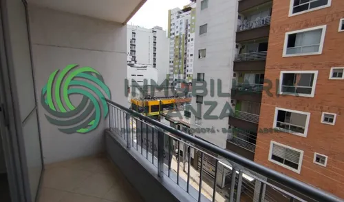 Apartamento En Arriendo En Centro. Cod A16558