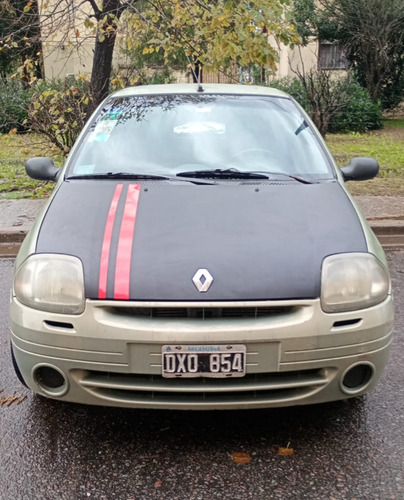 Renault Clio 2 1.9 RTD DIESEL