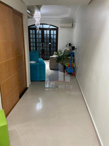 Imagem 7 de 29 de Sobrado Com 3 Dormitórios À Venda, 300 M² Por R$ 830.000 - Jardim Mauá - Mauá/sp - So0254