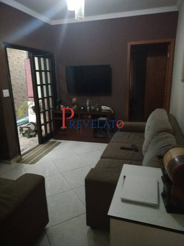 Imagem 3 de 15 de Ct-4319 Casa Térrea Em Ótima Localização - Ct-4319