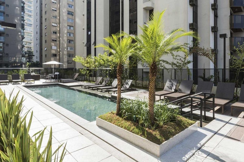 Imagem 25 de 25 de Apartamento Em Jardim Paulista, São Paulo/sp De 31m² 1 Quartos À Venda Por R$ 797.600,00 - Ap105701-s