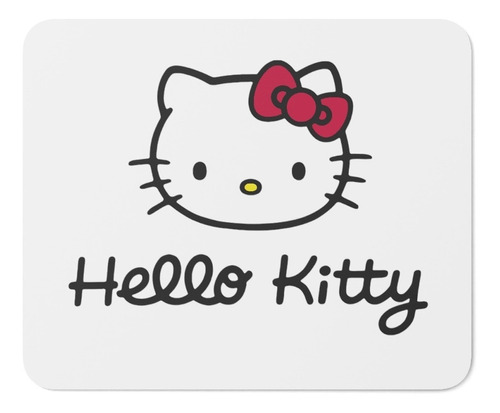 Mouse Pad - Hello Kitty