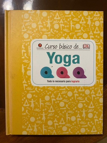 Curso Básico De Yoga Libro