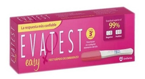 Evatest® Easy - Test Embarazo Rápido 1 Minuto