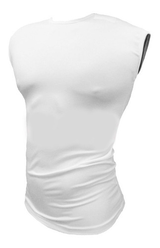 Remera Termica Sin Mangas (musculosa) Alfest Hydrowick