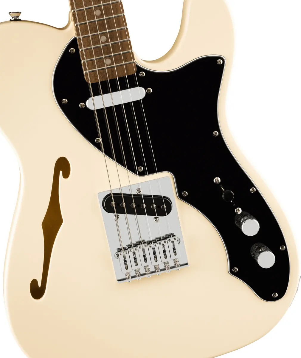 Fender Telecaster Thinline 72 | Mercado Livre