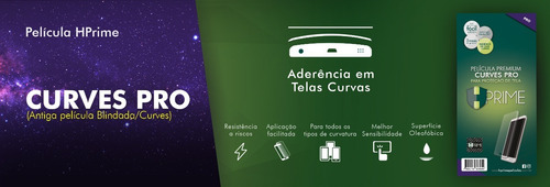 Película Hprime Curves Pro Versão 2 Galaxy Note 10 Plus