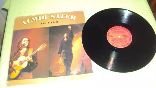 LP VINIL - ALMIR SATER