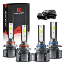 Comprar Kit De Focos Led 9005 9006 Alta\u002Fbaja P\u002Fchevrolet 36000lm