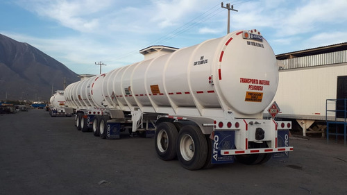 Autotanque Pipa 53000 Litros Certificado Dot 406 Atro Nuevo